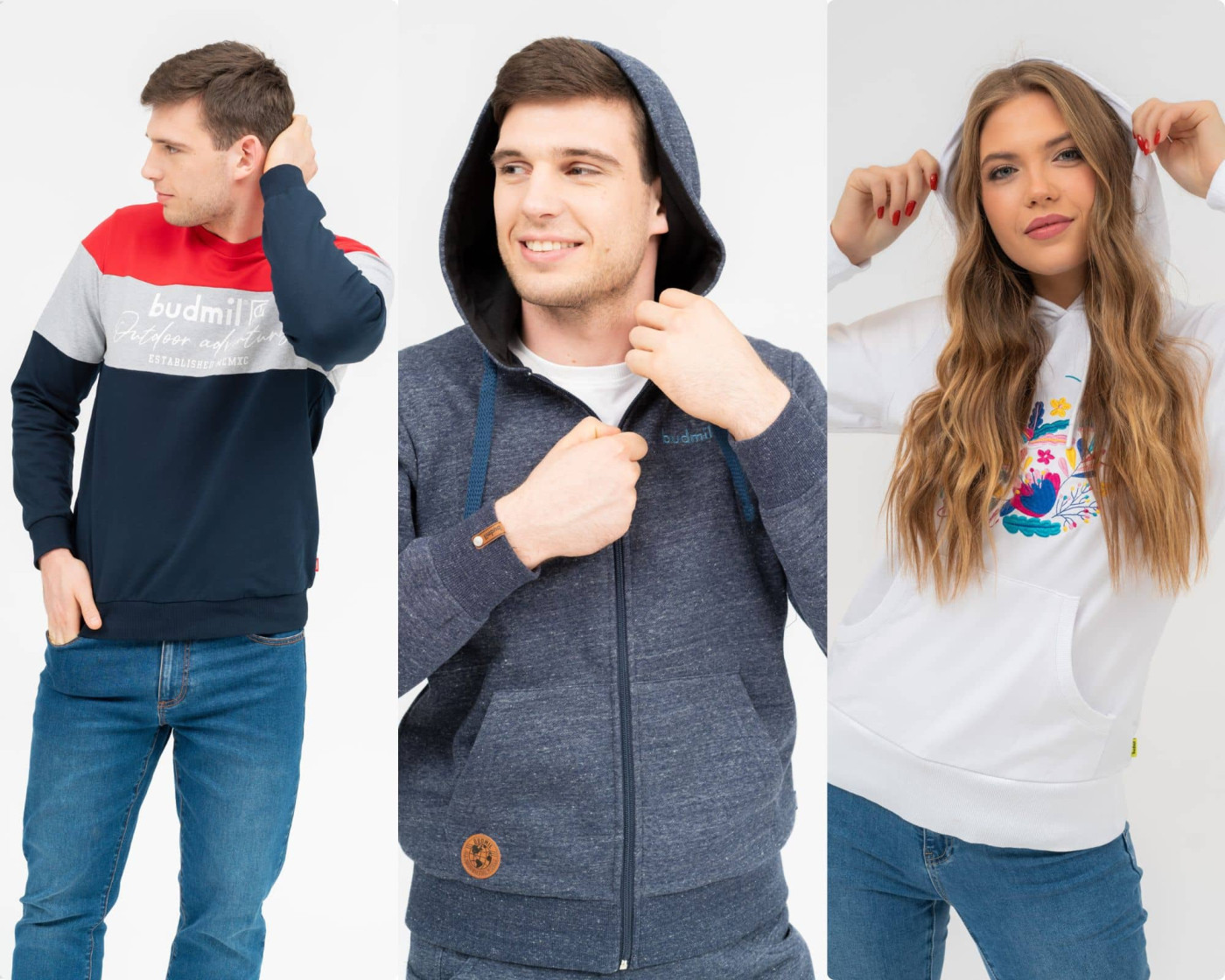 Pánske mikiny s kapucňou: trendy dizajny pre mužov