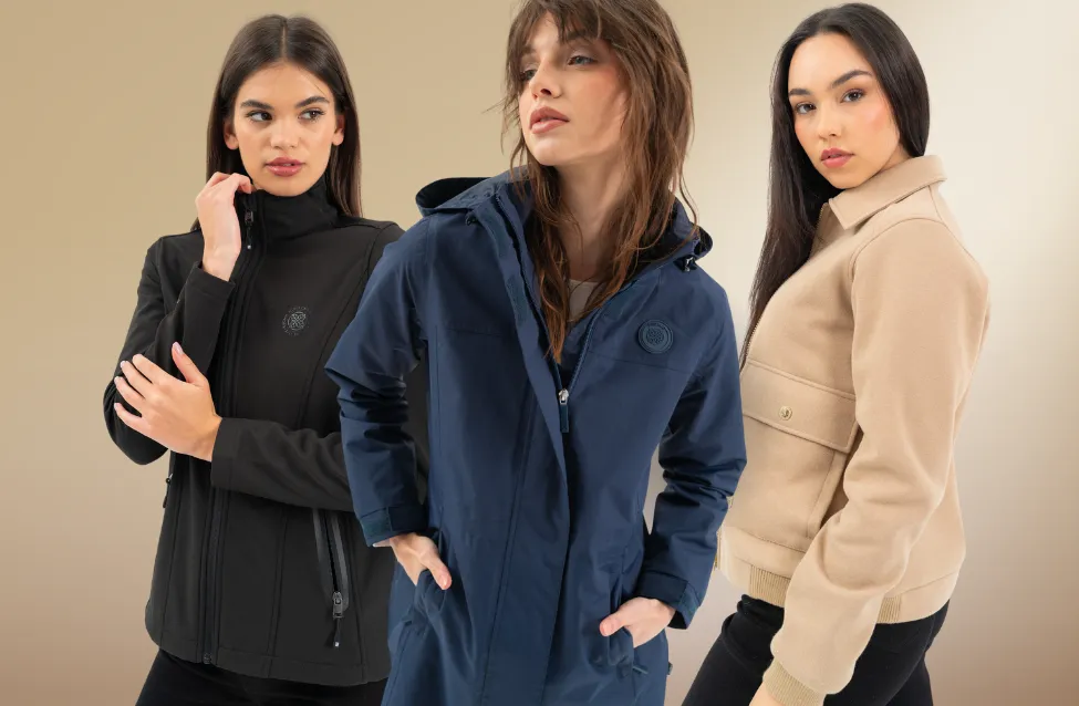 women's thinner jackets