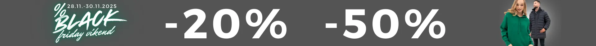 Black Friday Weekend