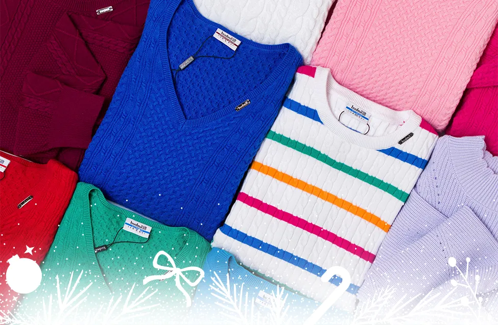 knitted pullover dreams