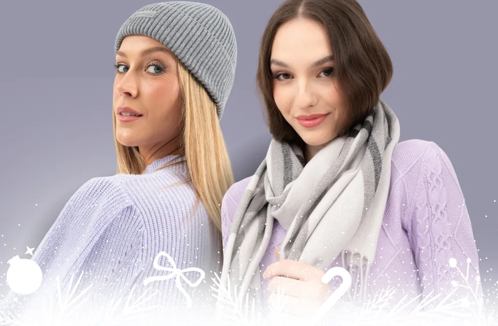 wOMEN'S WINTER ACCESSORIES