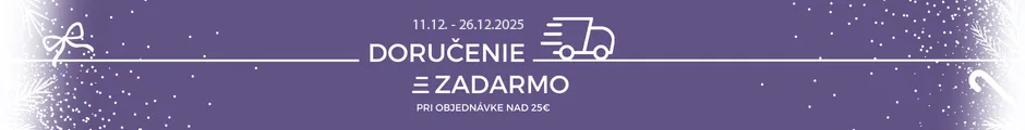 Doručenie zadarmo