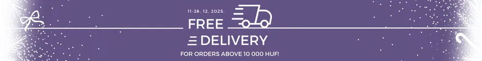 Free delivery