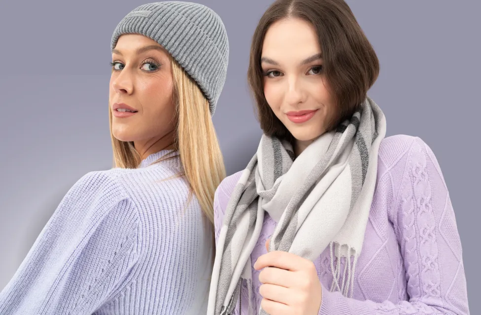 wOMEN'S WINTER ACCESSORIES