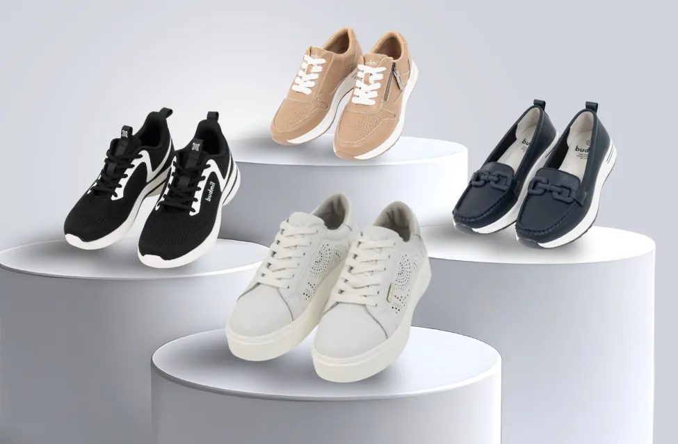 Pohodlná dámska obuv