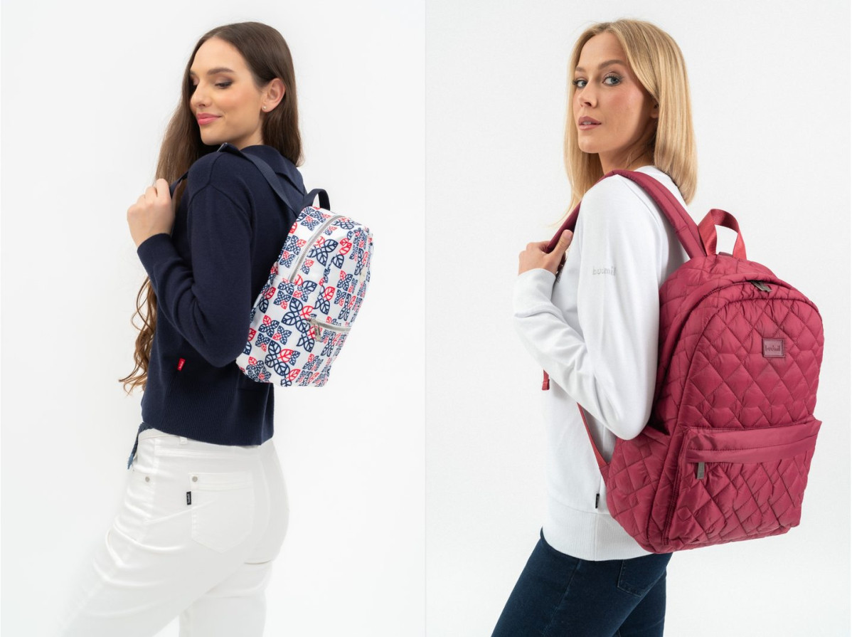 Dámsky batoh do práce: Štýlová náhrada za kabelku